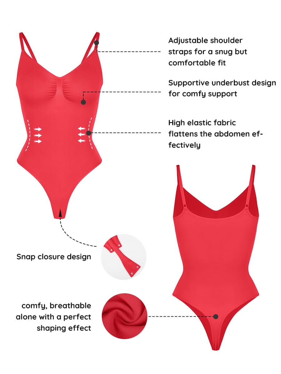 Full-Body Sculpt Jumpsuit