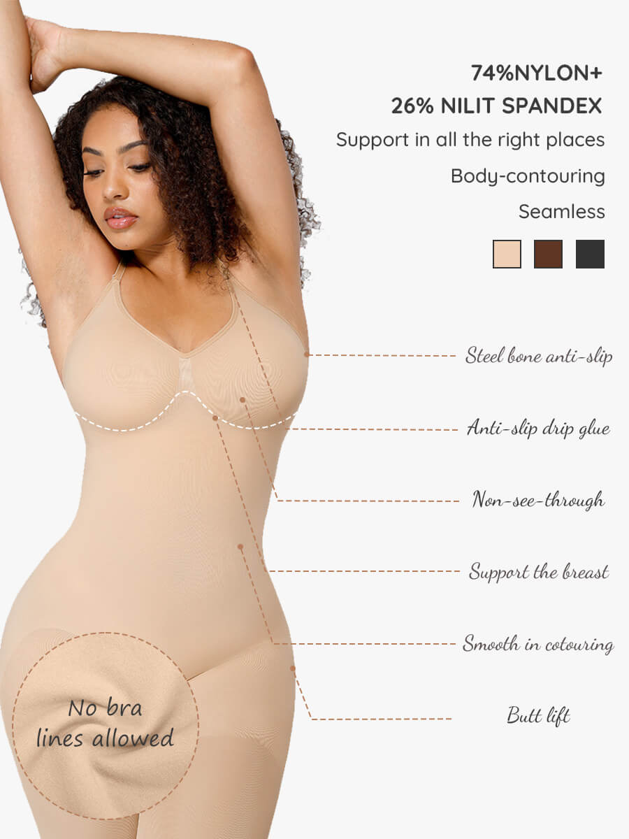 Full-Length Power Shaper