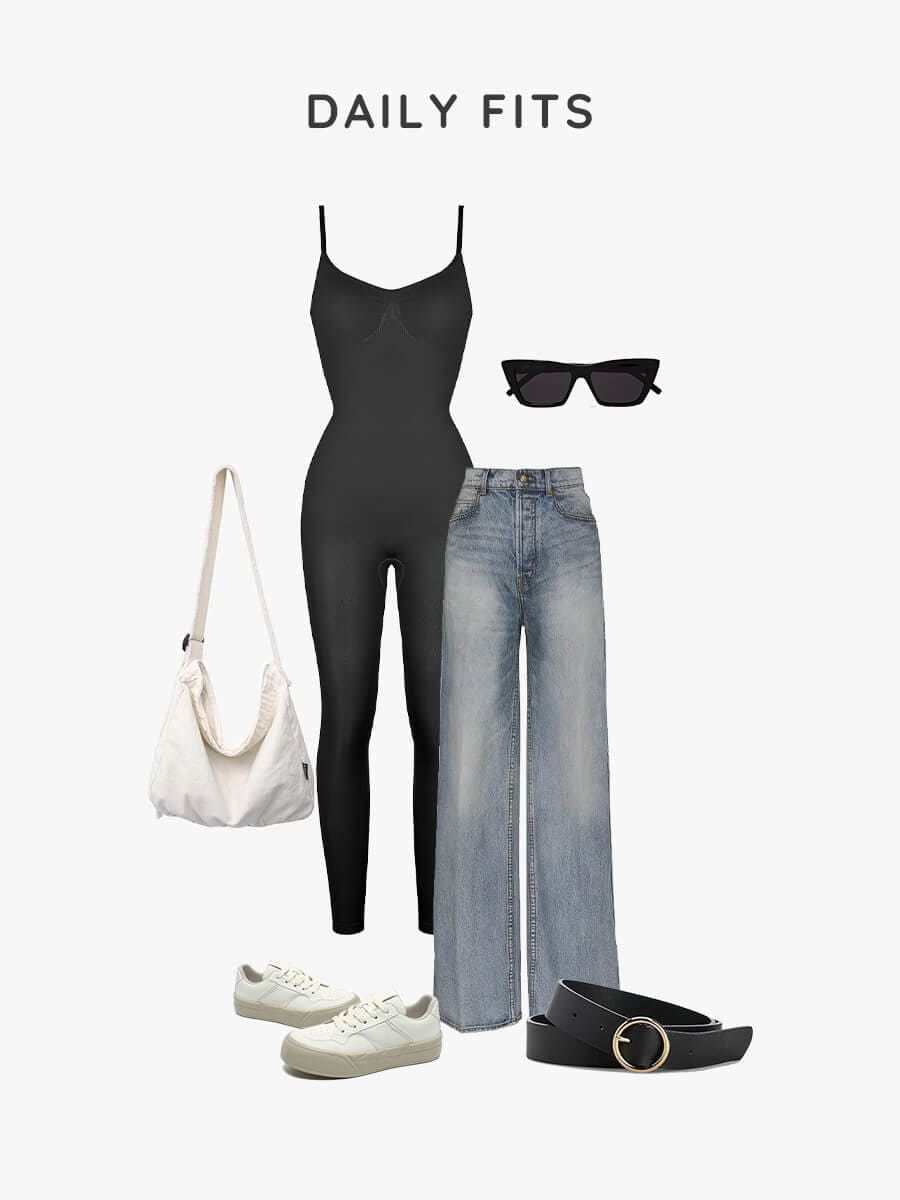 Full-Length Power Shaper