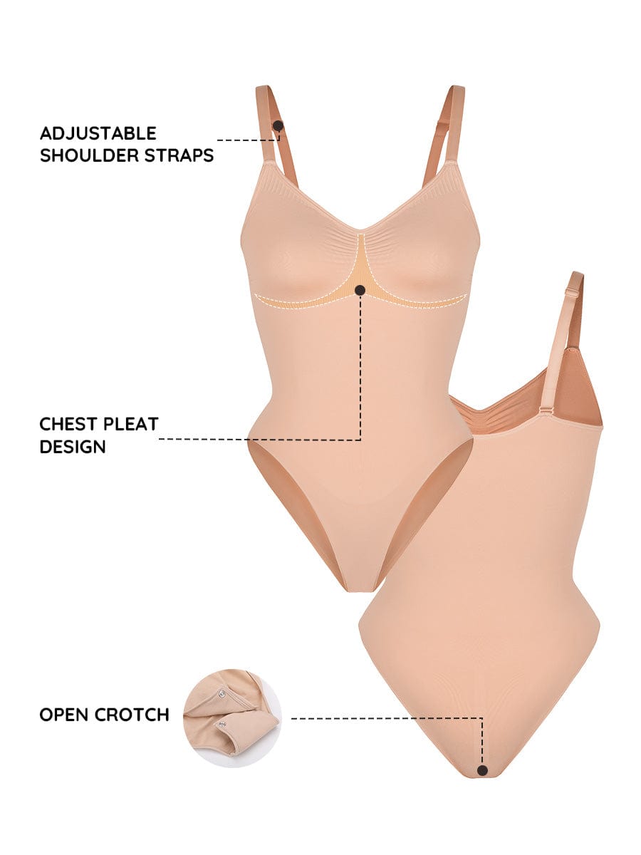 Essential Support Sculpt Bodysuit