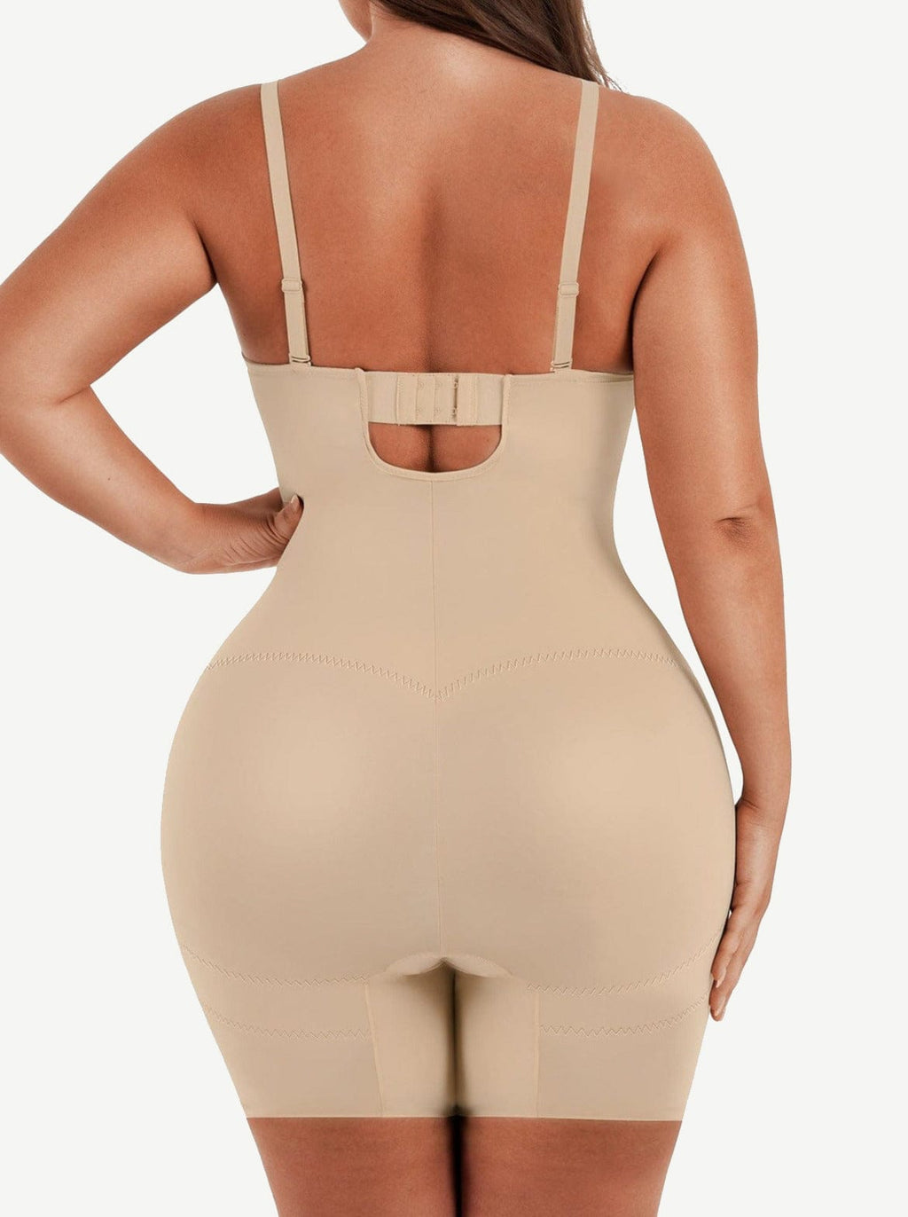 Lift & Smooth Strapless Bodysuit