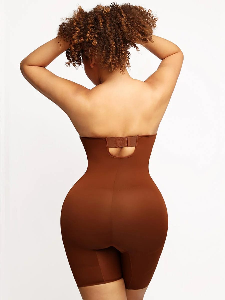 Lift & Smooth Strapless Bodysuit