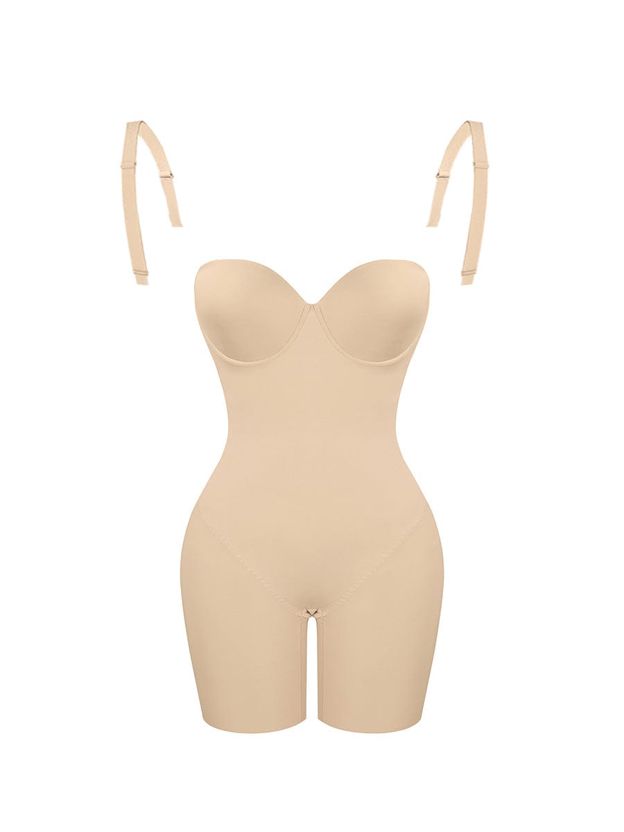 Lift & Smooth Strapless Bodysuit
