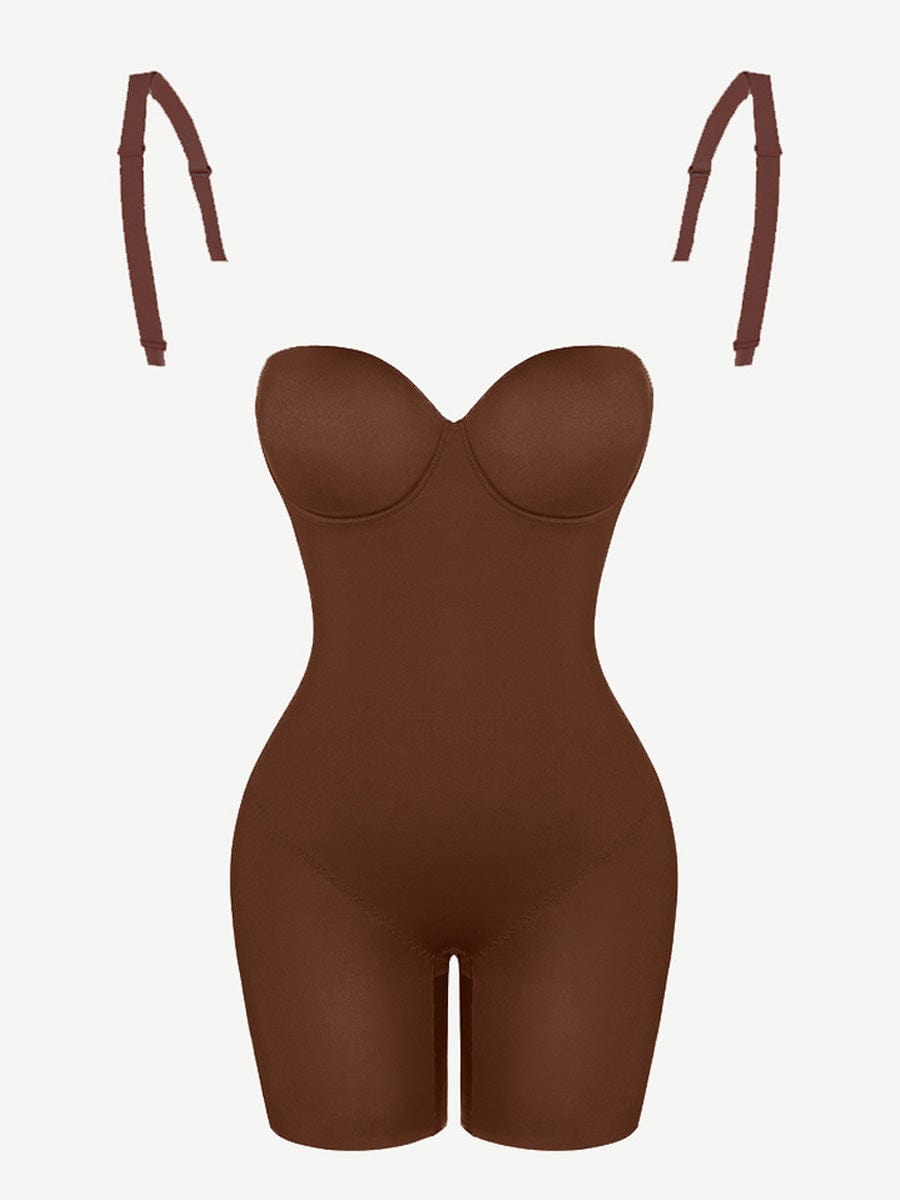 Lift & Smooth Strapless Bodysuit