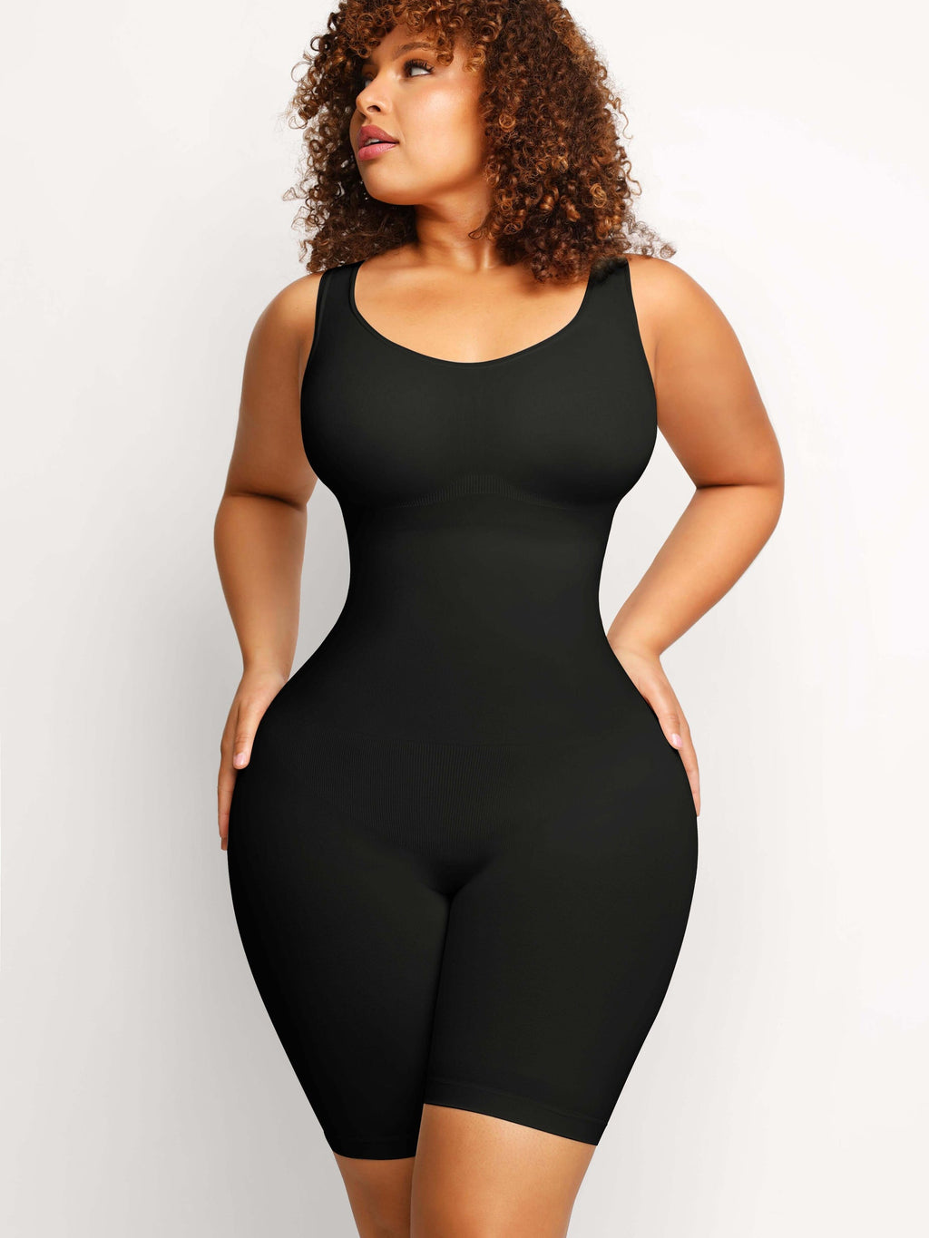 Eco Seamless Outerwear Jumpsuit