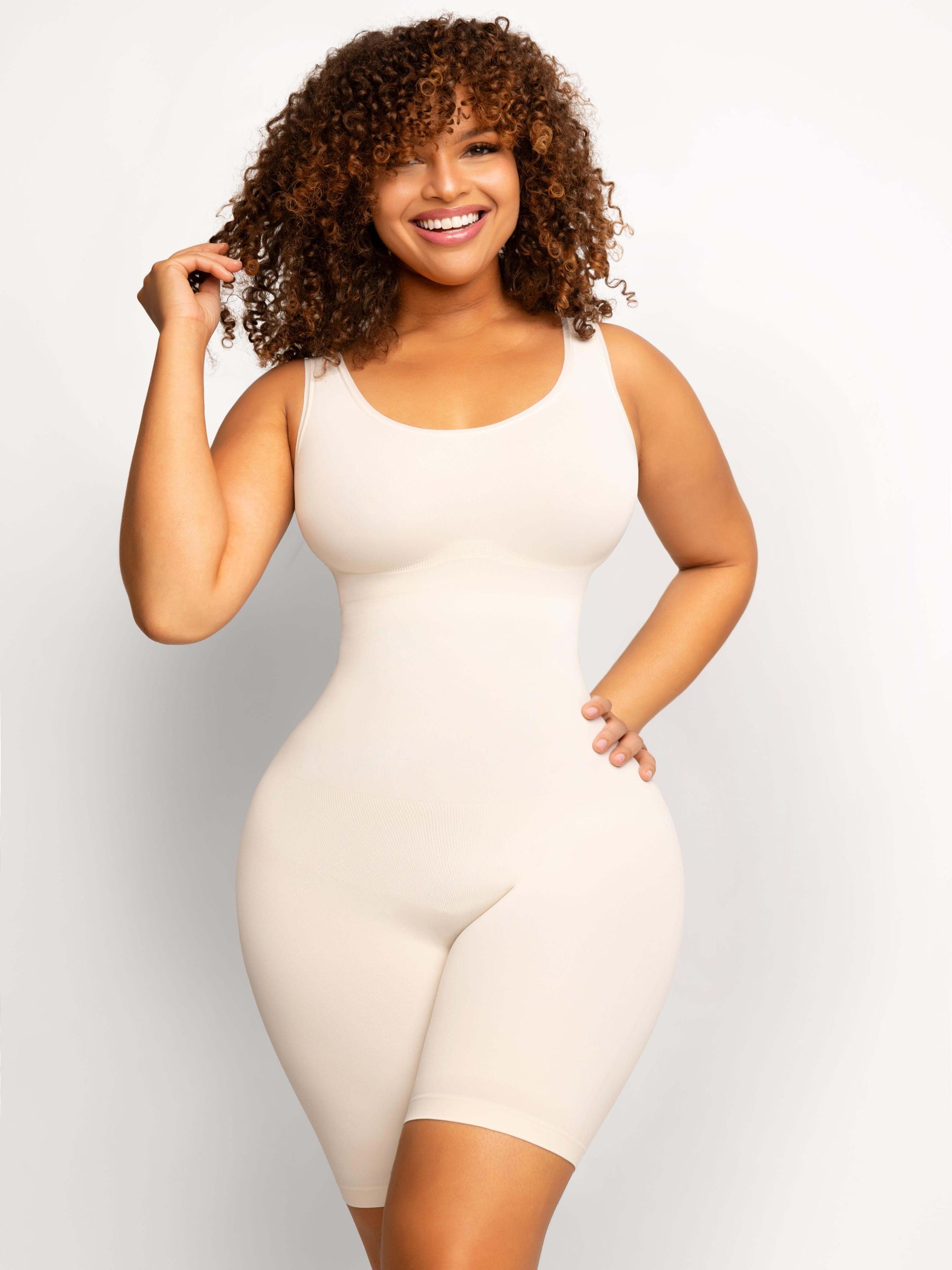 Eco Seamless Outerwear Jumpsuit