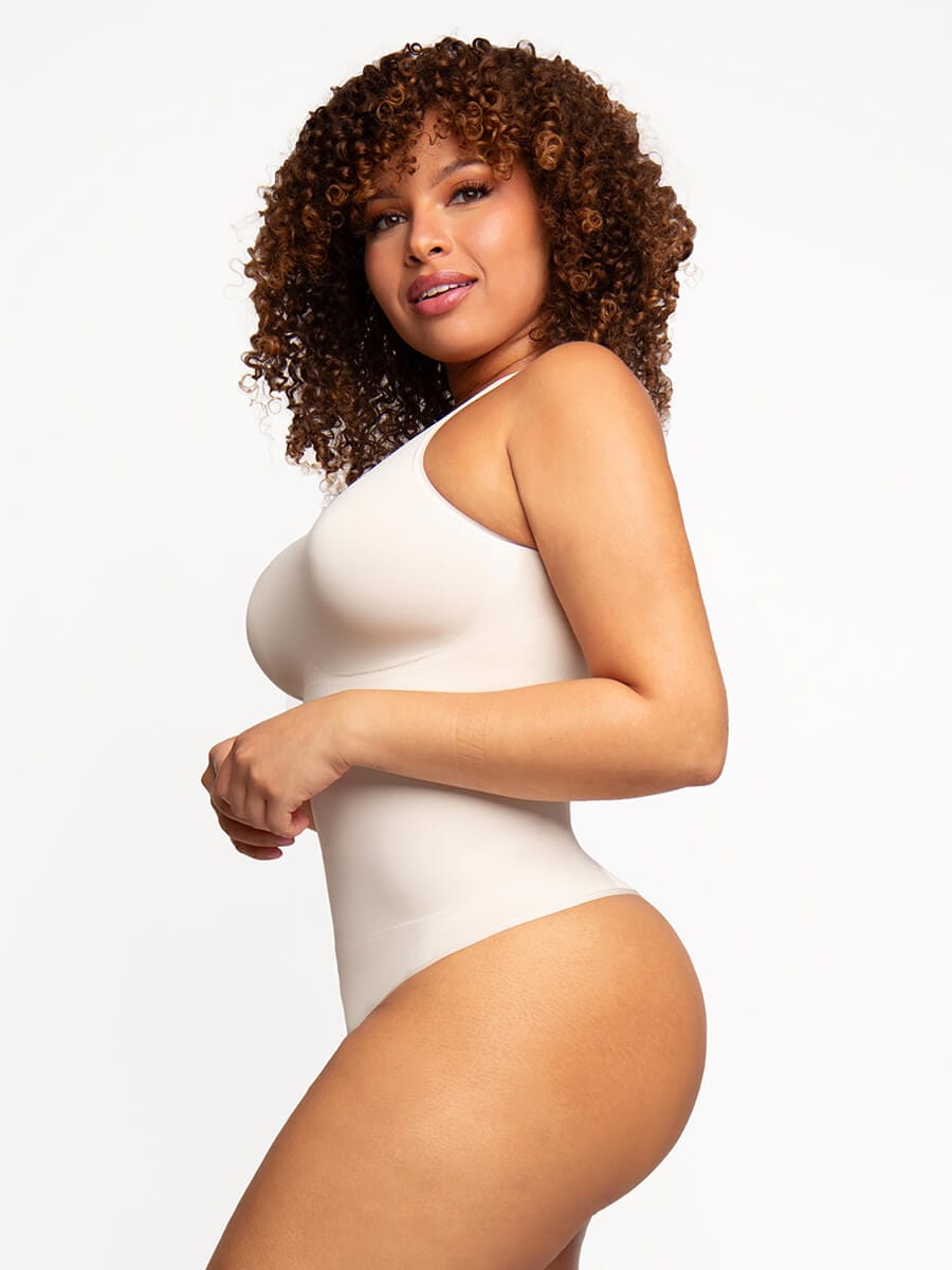 Curve Sculpt Sleeve Bodysuit