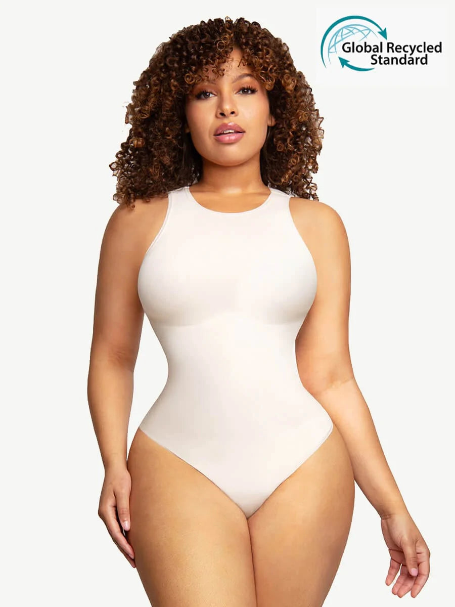 Curve Sculpt Sleeve Bodysuit