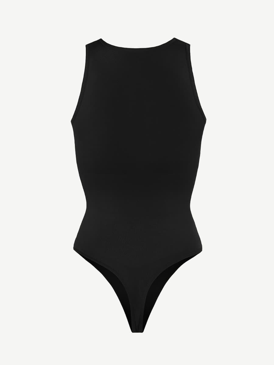 Curve Sculpt Sleeve Bodysuit
