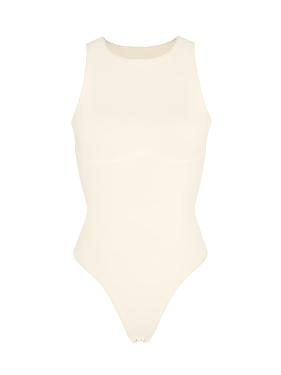 Curve Sculpt Sleeve Bodysuit