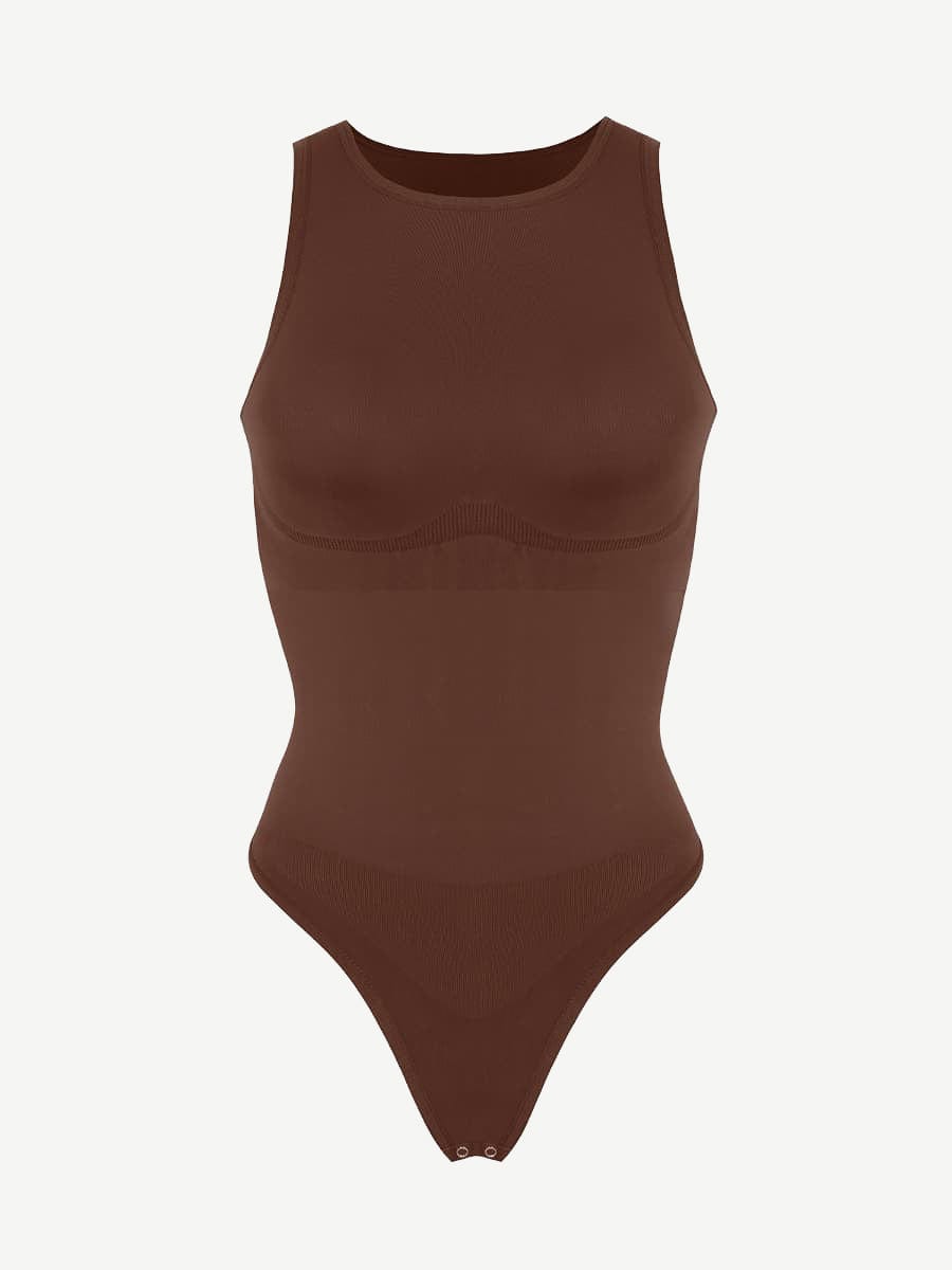 Curve Sculpt Sleeve Bodysuit