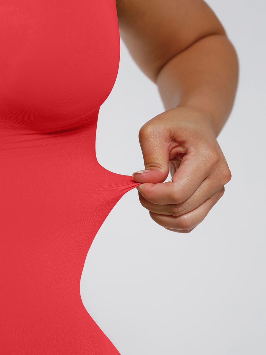 Full-Body Sculpt Jumpsuit